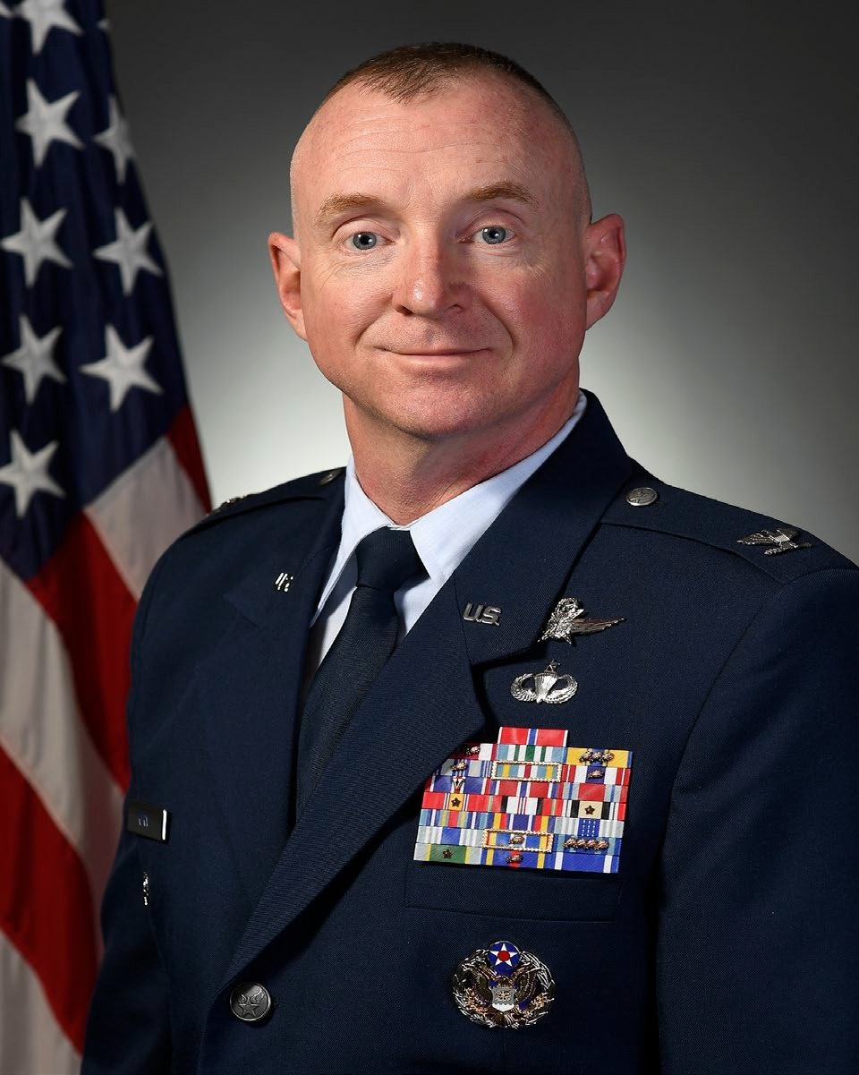 Col. Sean C.G. Kern